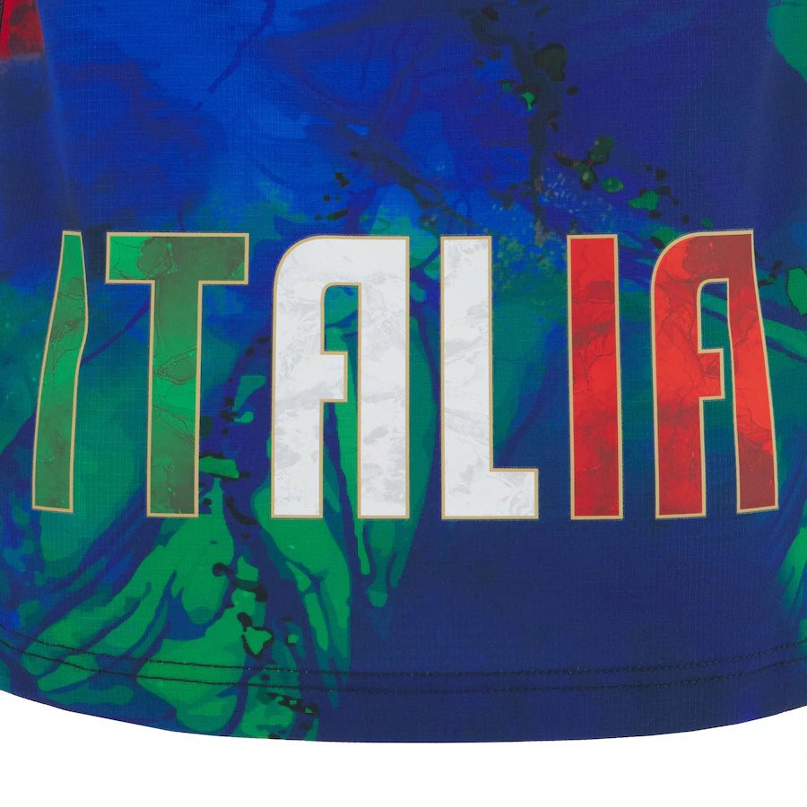 Italy RU Training Tee 25/26