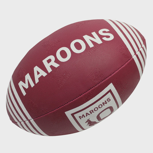 SOO QLD Supporter Football - 11 inch