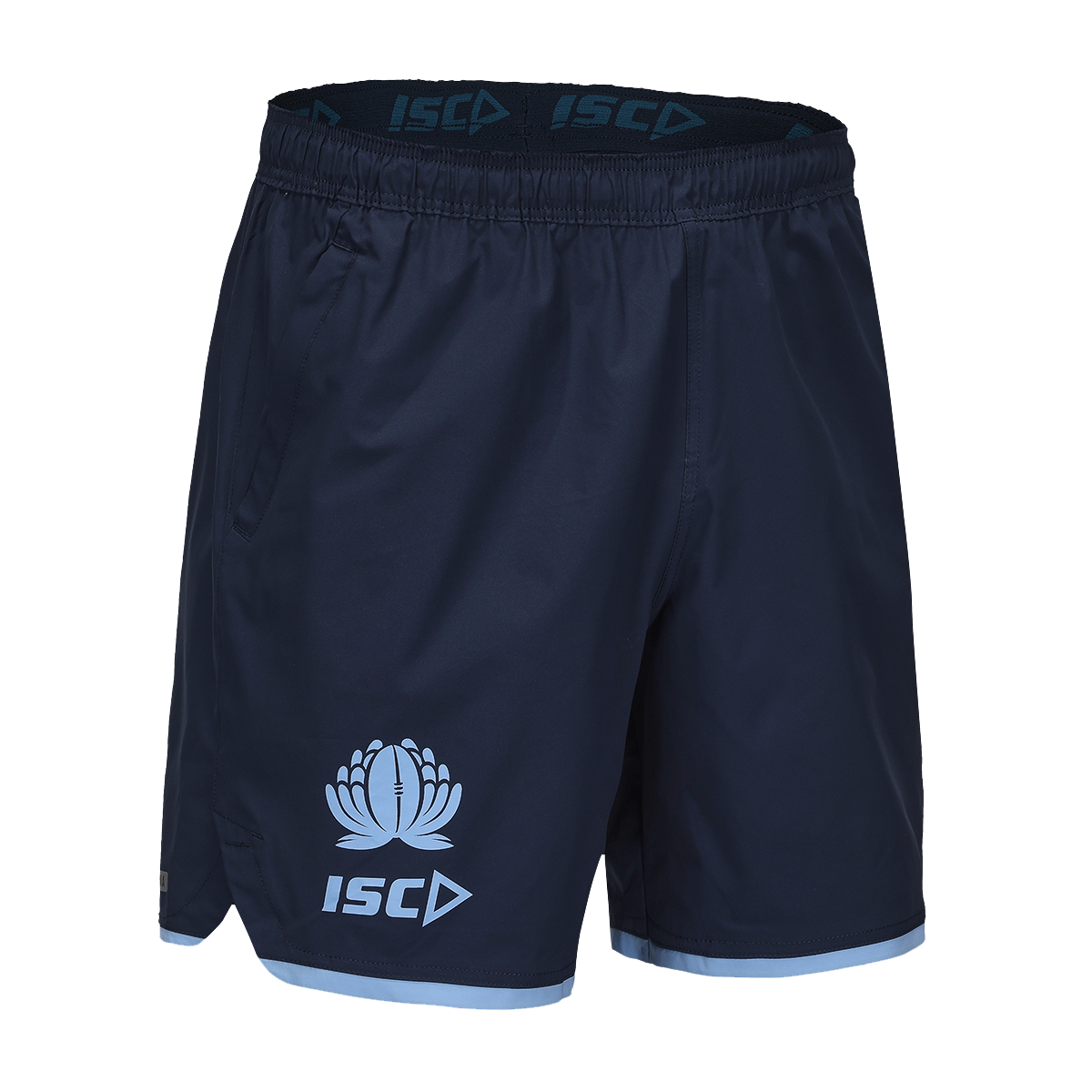 Waratahs Training Shorts 2025 - navy