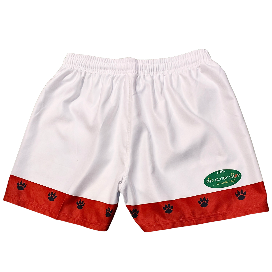Old Darwin Dingoes Playing Shorts