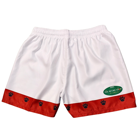 Old Darwin Dingoes Playing Shorts