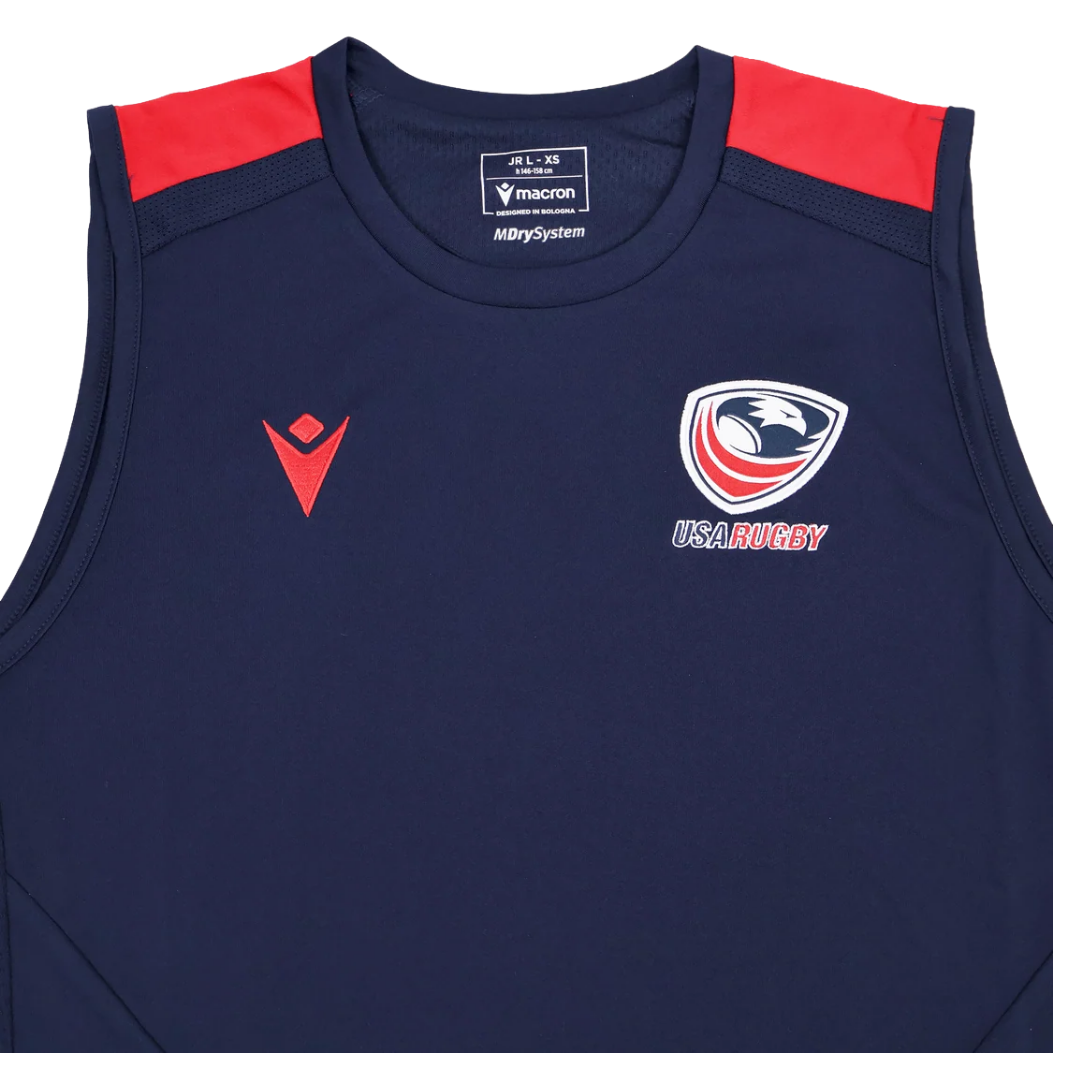 USA Rugby Training Singlet 24/25