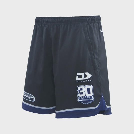 Cowboys Gym Shorts 2025 - navy