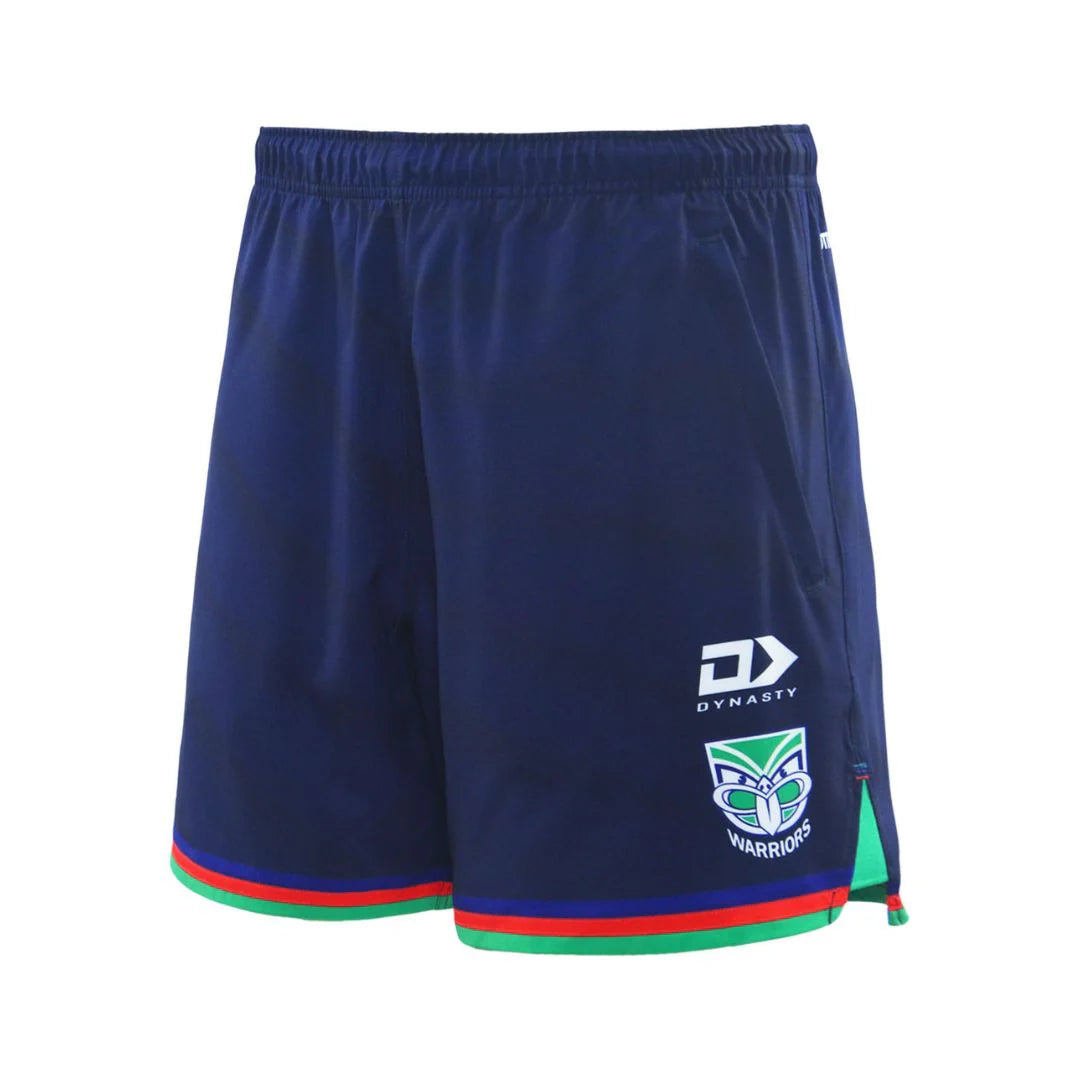 Warriors Gym Shorts 2025 - navy