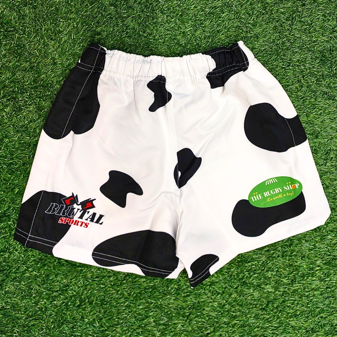Mad Cows Kids Shorts