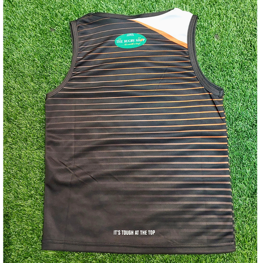 NT Rugby Union Kids Singlet