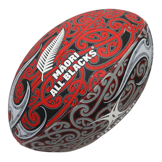 Maori All Blacks Supporter Football - Sz 5