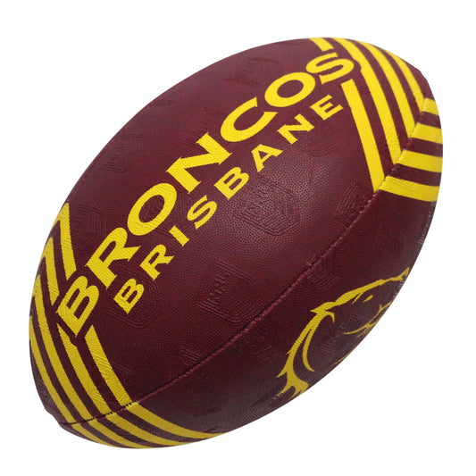 Broncos Supporter Football - Sz5