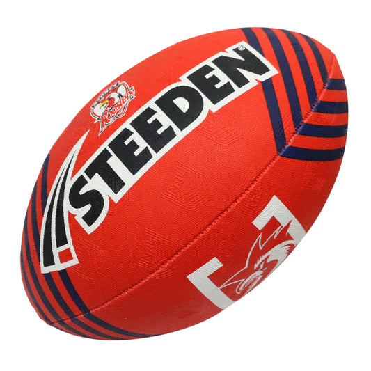 Roosters Supporter Football - Sz5