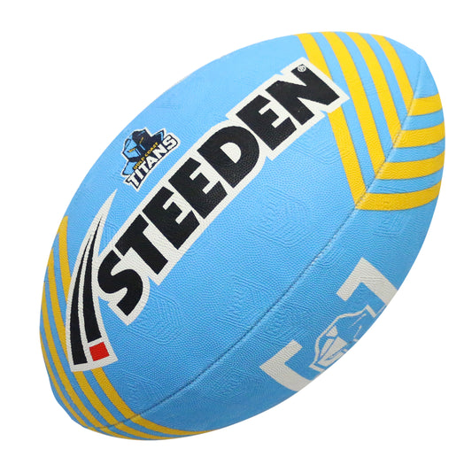 Titans Supporter Football - Sz5