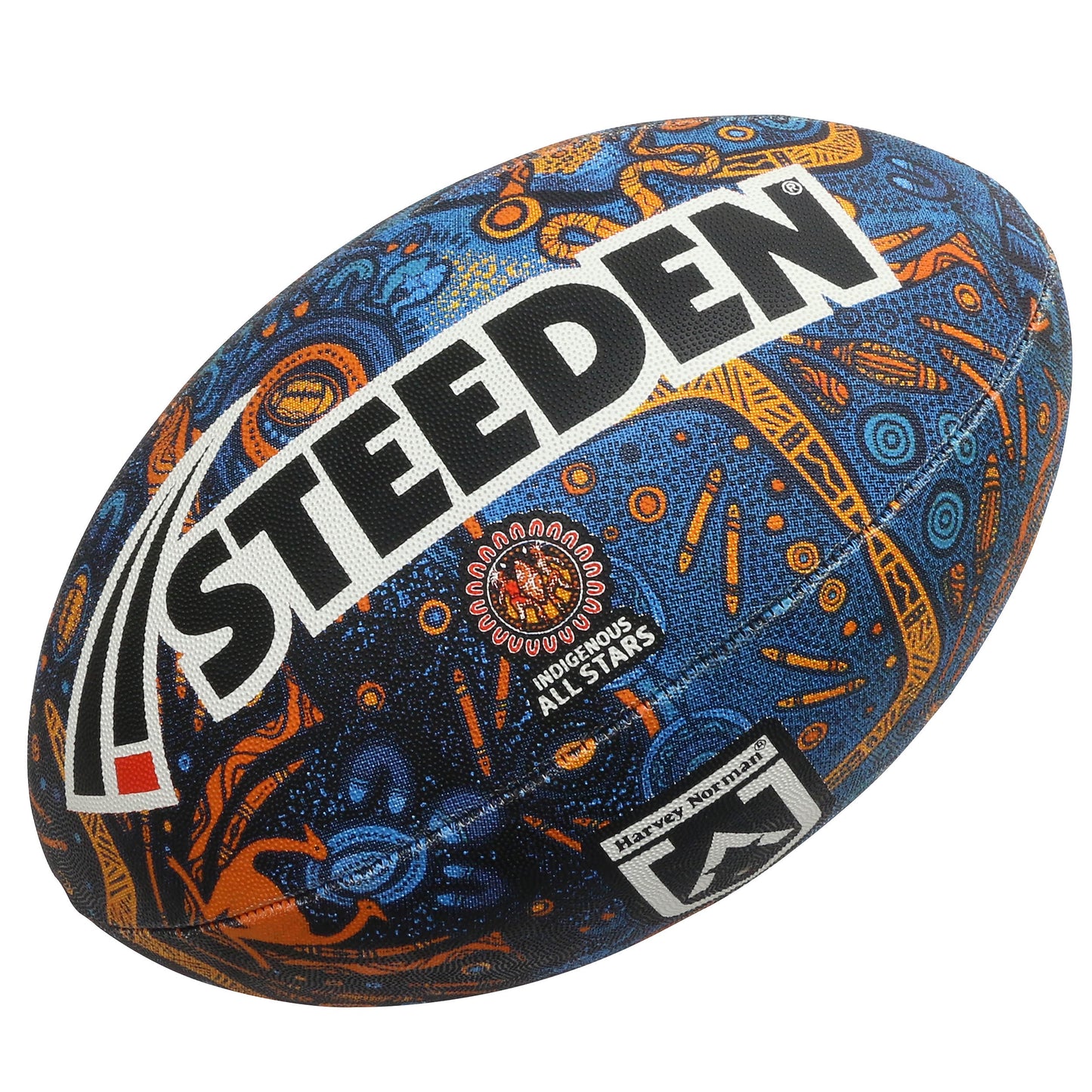 Indigenous All Stars Football 2025 - Sz 5inch