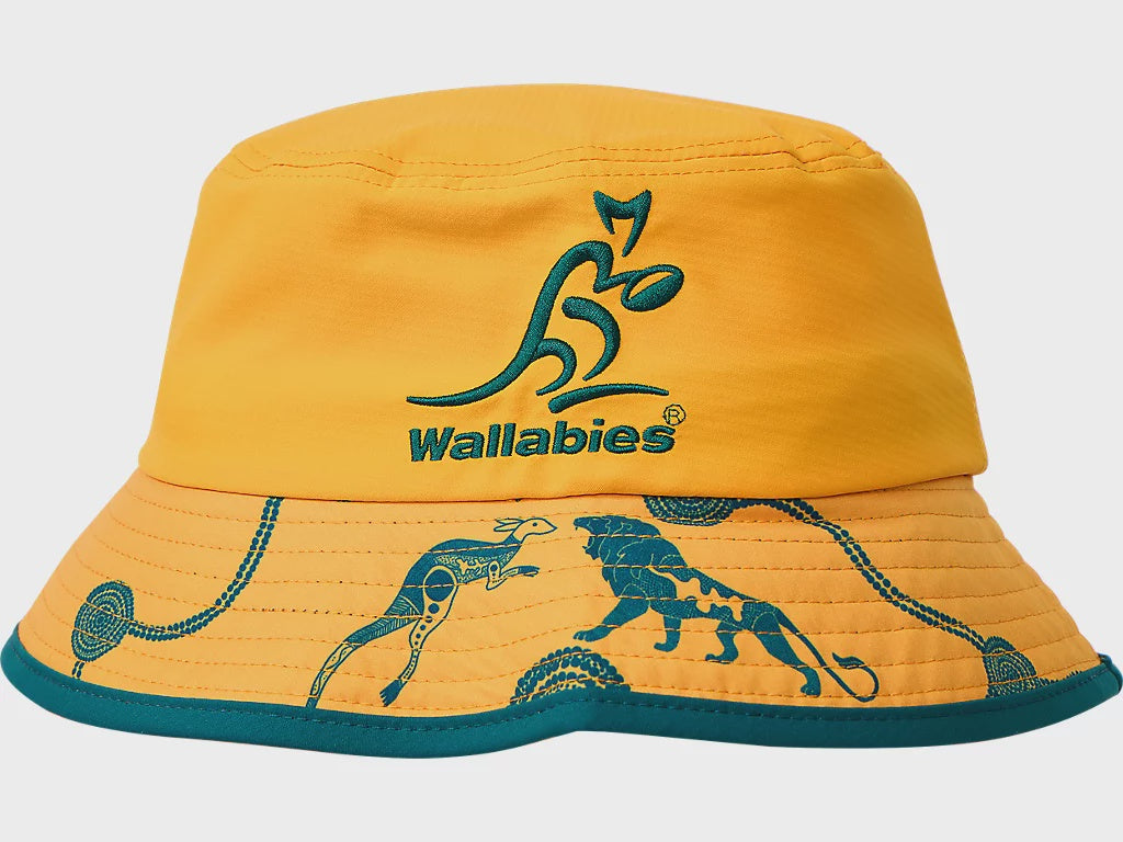 Wallabies Match Day Bucket Hat 2025