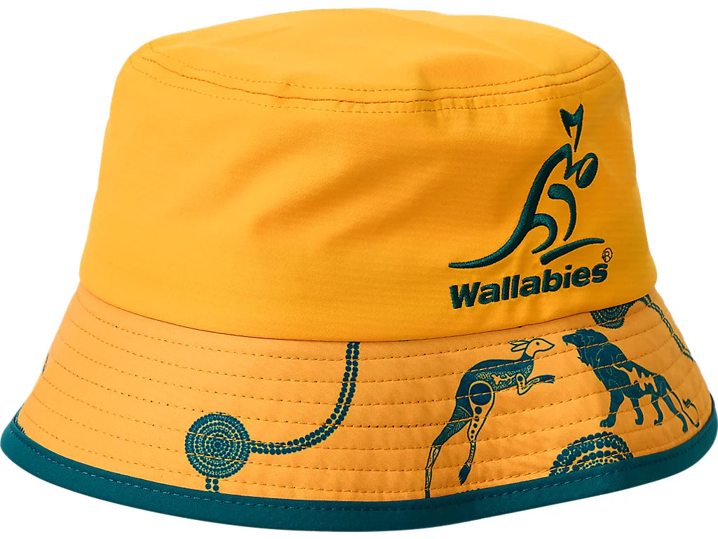 Wallabies Match Day Bucket Hat 2025