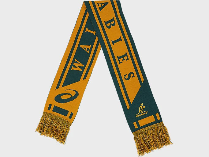 Wallabies Matchday Supporter Scarf 2025