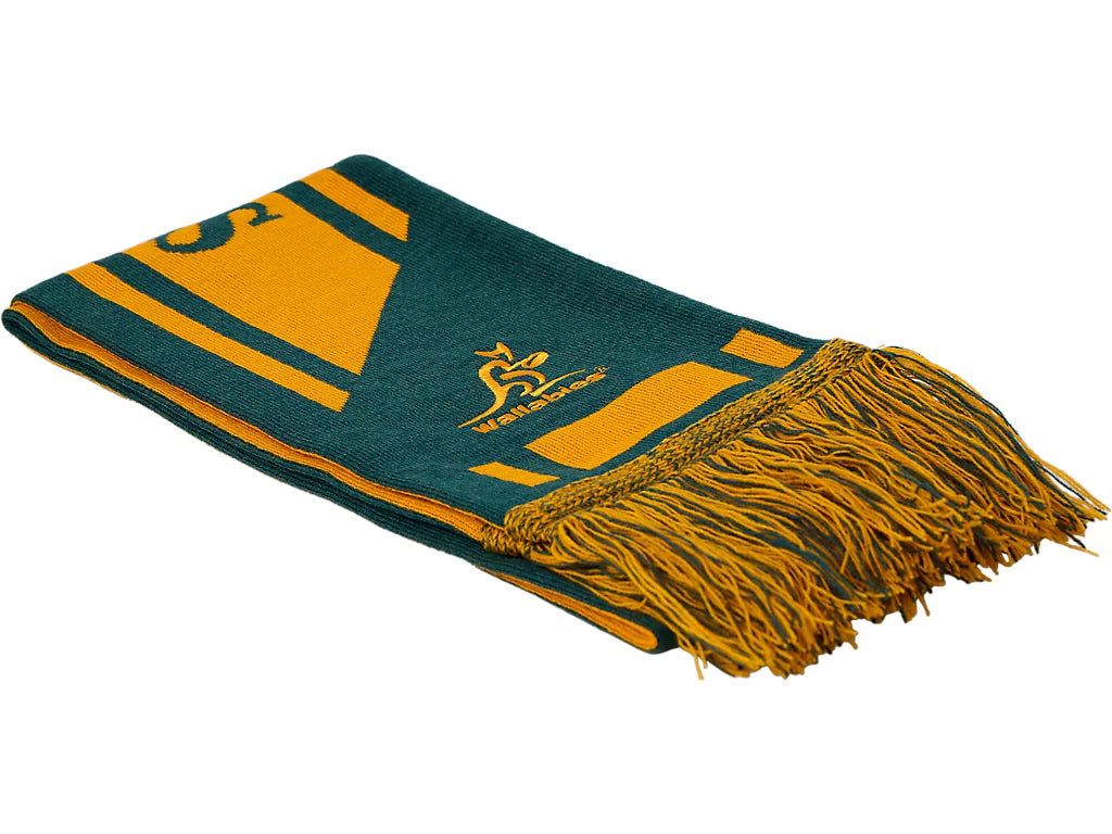 Wallabies Matchday Supporter Scarf 2025
