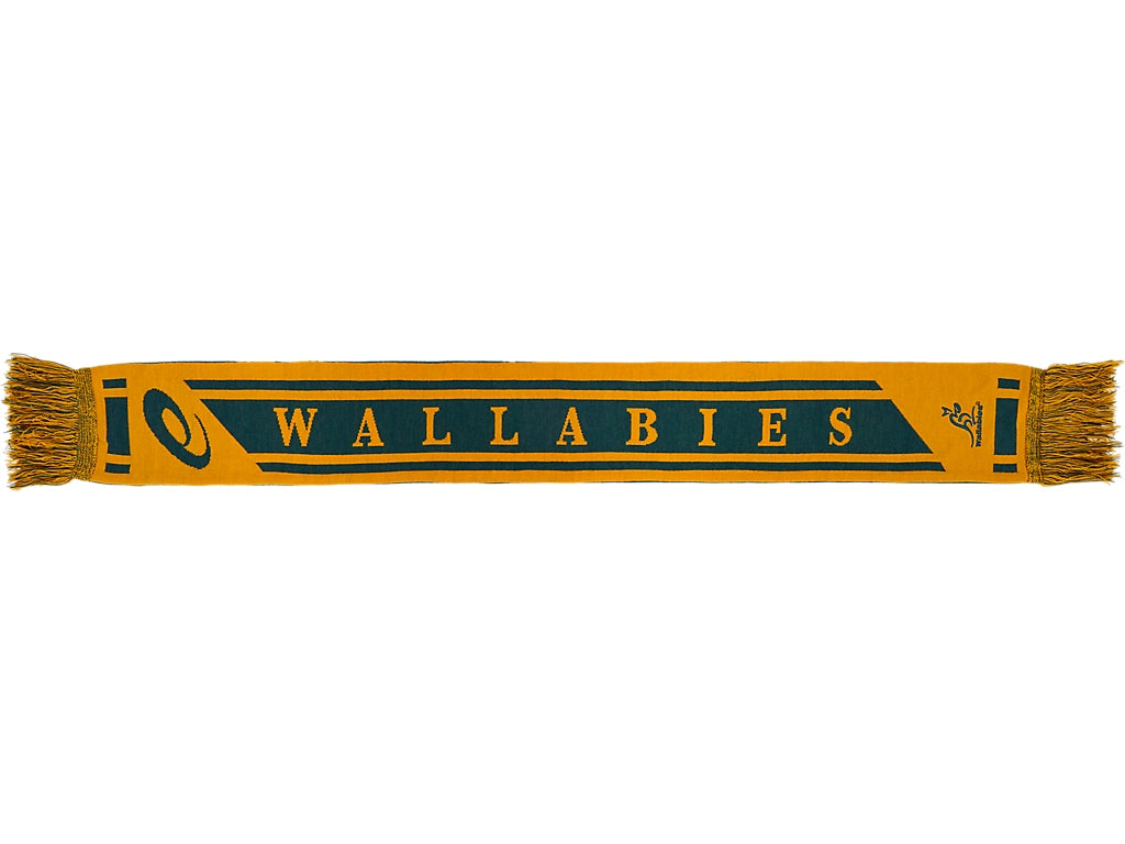 Wallabies Matchday Supporter Scarf 2025