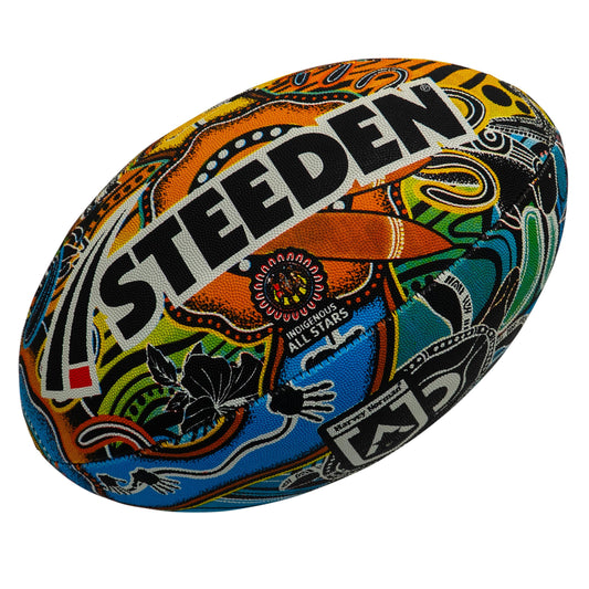 Indigenous All Stars Supporter Football - Sz5