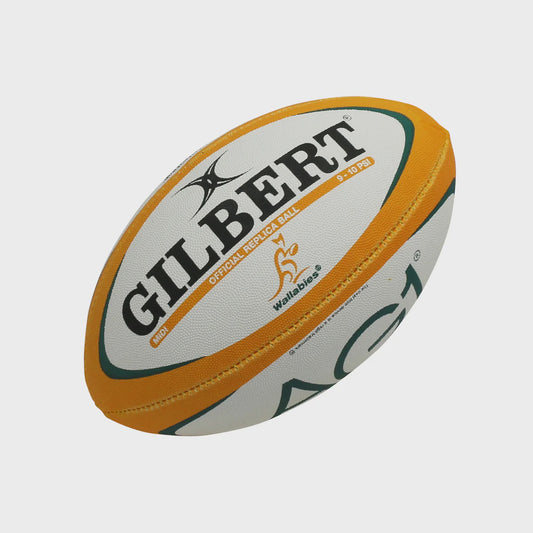 Wallabies Replica Football - 10 inch