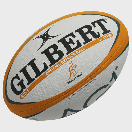 Wallabies Replica Football - Sz5