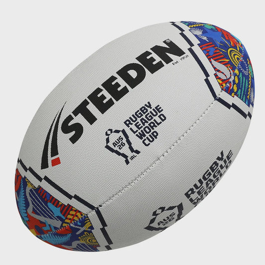 RLWC 2026 Event Supporter Football - Sz5