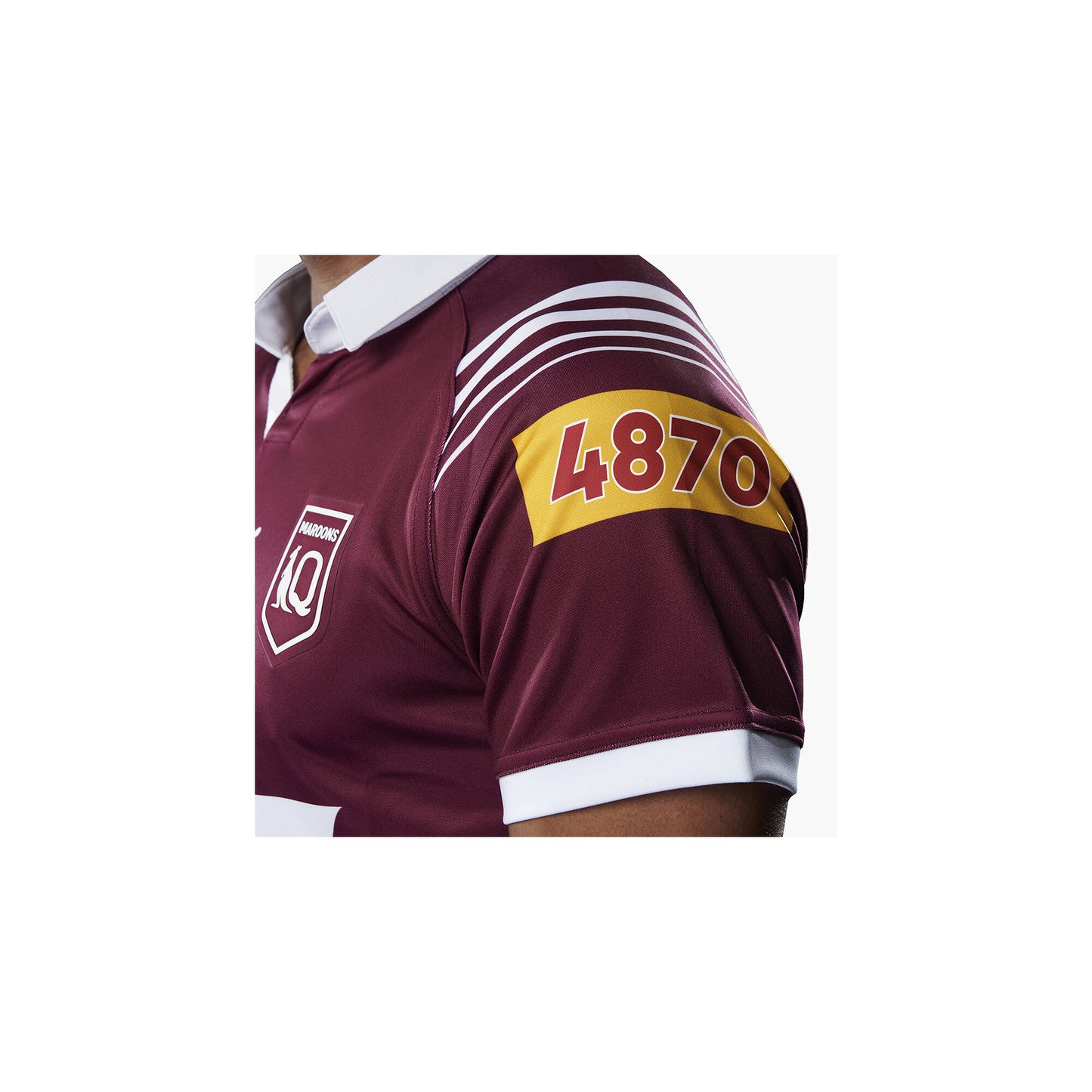 SOO QLD Home Jersey 2025