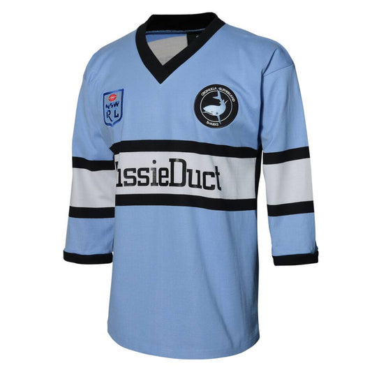 Sharks 1988 Retro Jersey