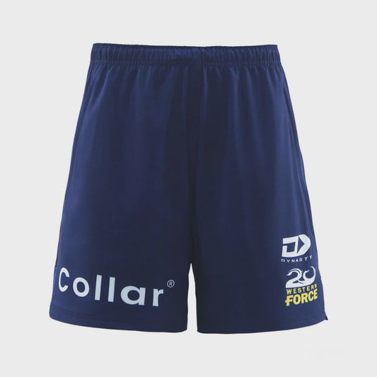 Western Force Gym Shorts 2025