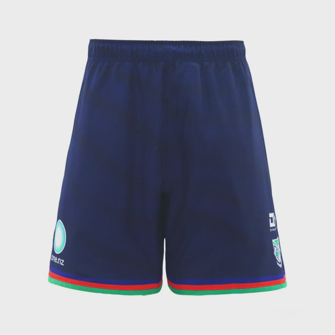 Warriors Gym Shorts 2025 - navy