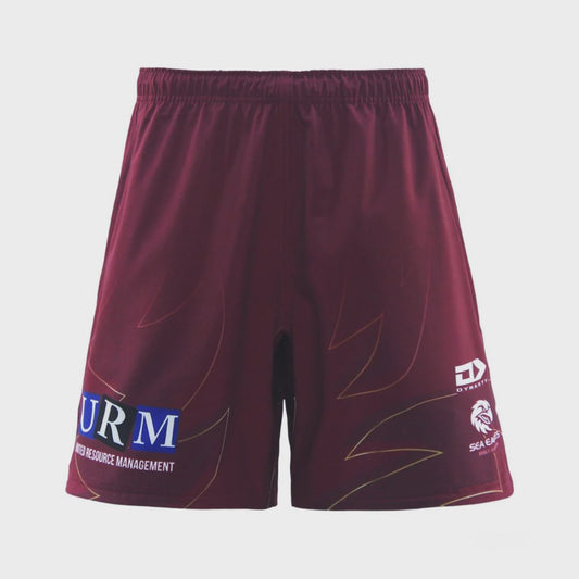 Sea Eagles Gym Short 2025