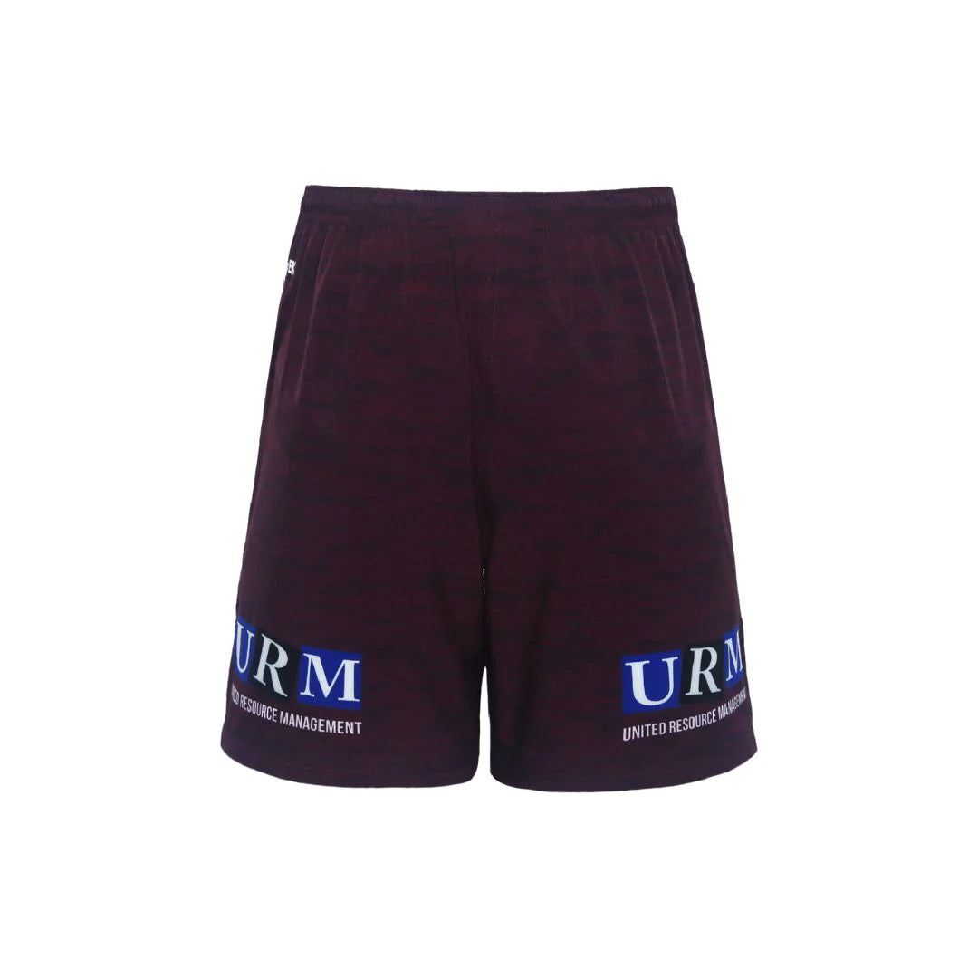 Sea Eagles Gym Shorts 2024 - maroon