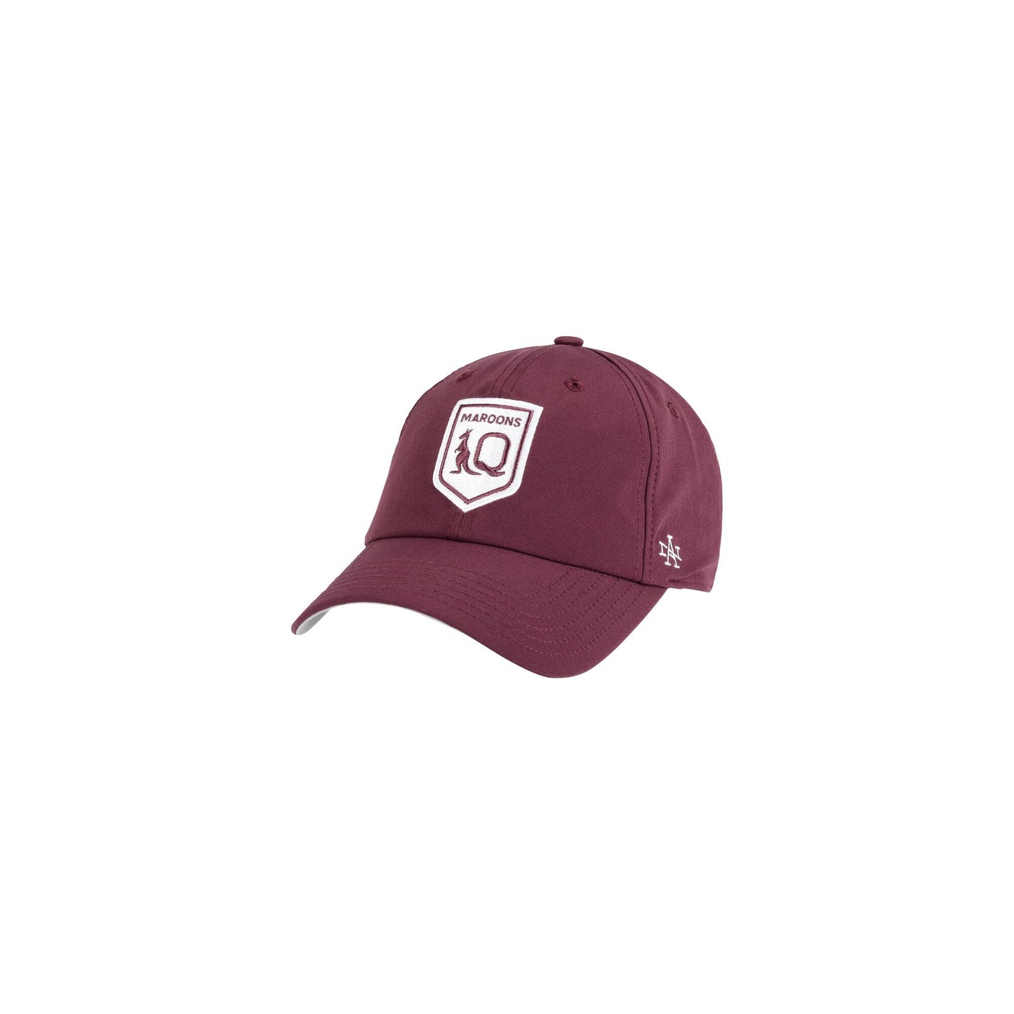 SOO QLD Players Training Cap 2026 - maroon