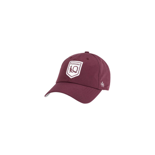 SOO QLD Players Training Cap 2026 - maroon