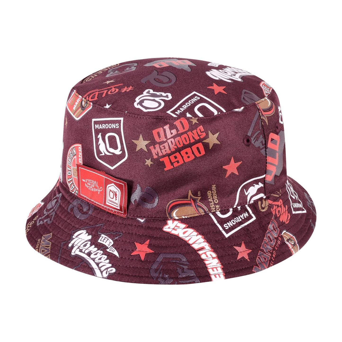SOO QLD Reversible Bucket Hat 2026