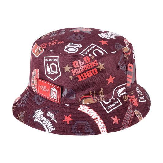 SOO QLD Reversible Bucket Hat 2026