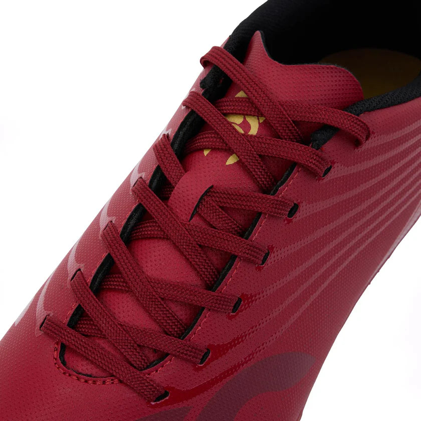 CCC Stamped Grndbrk Team SG boot - red