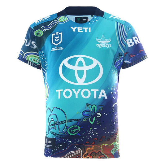 Cowboys Indigenous Jersey 2026