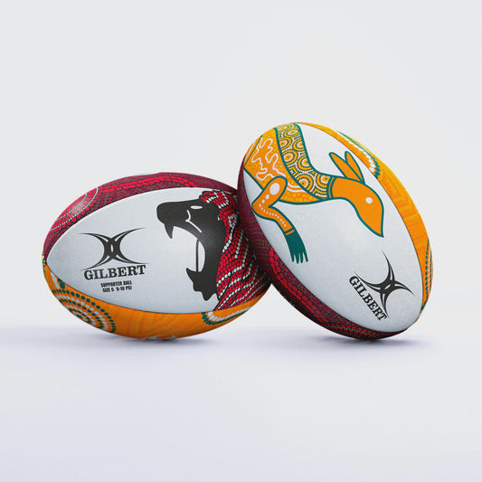 British & Lions Tour Supporter Football 2025