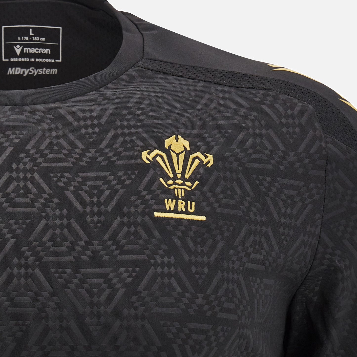 Wales Training Tee 24/25