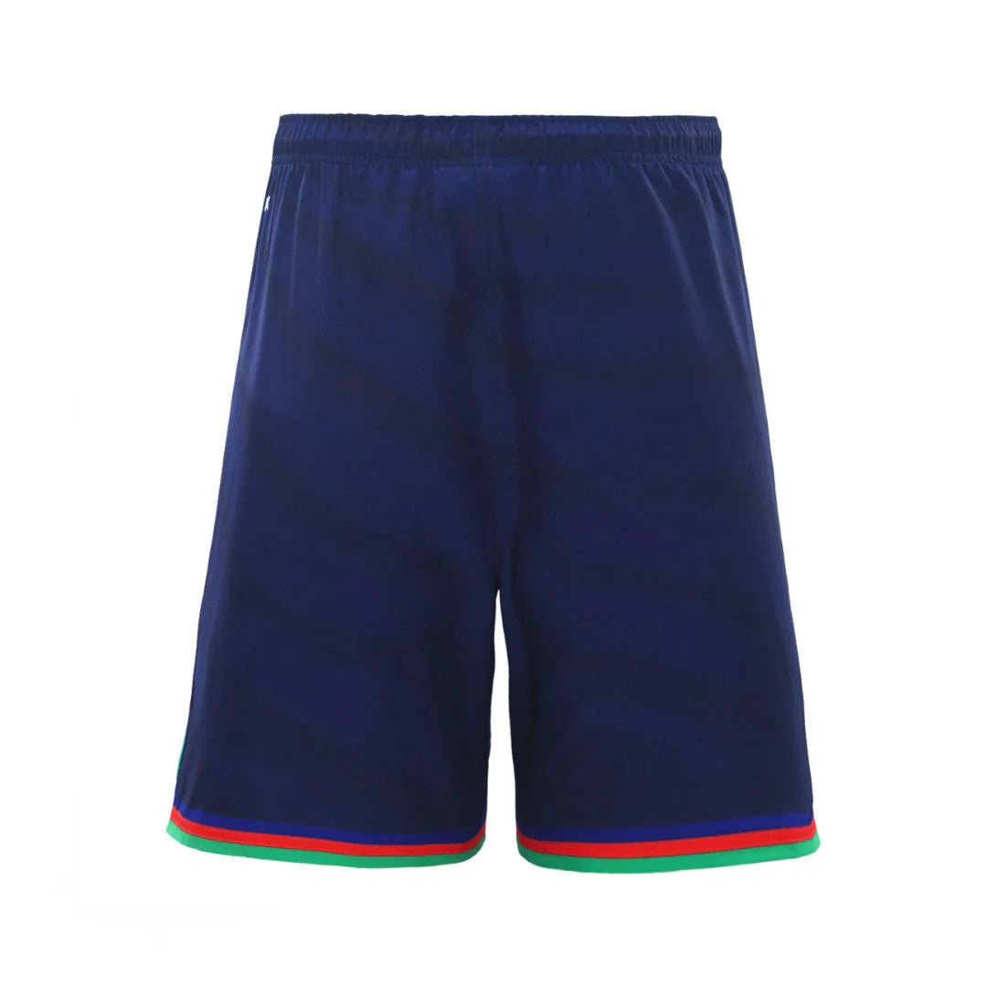 Warriors Gym Shorts 2025 - navy