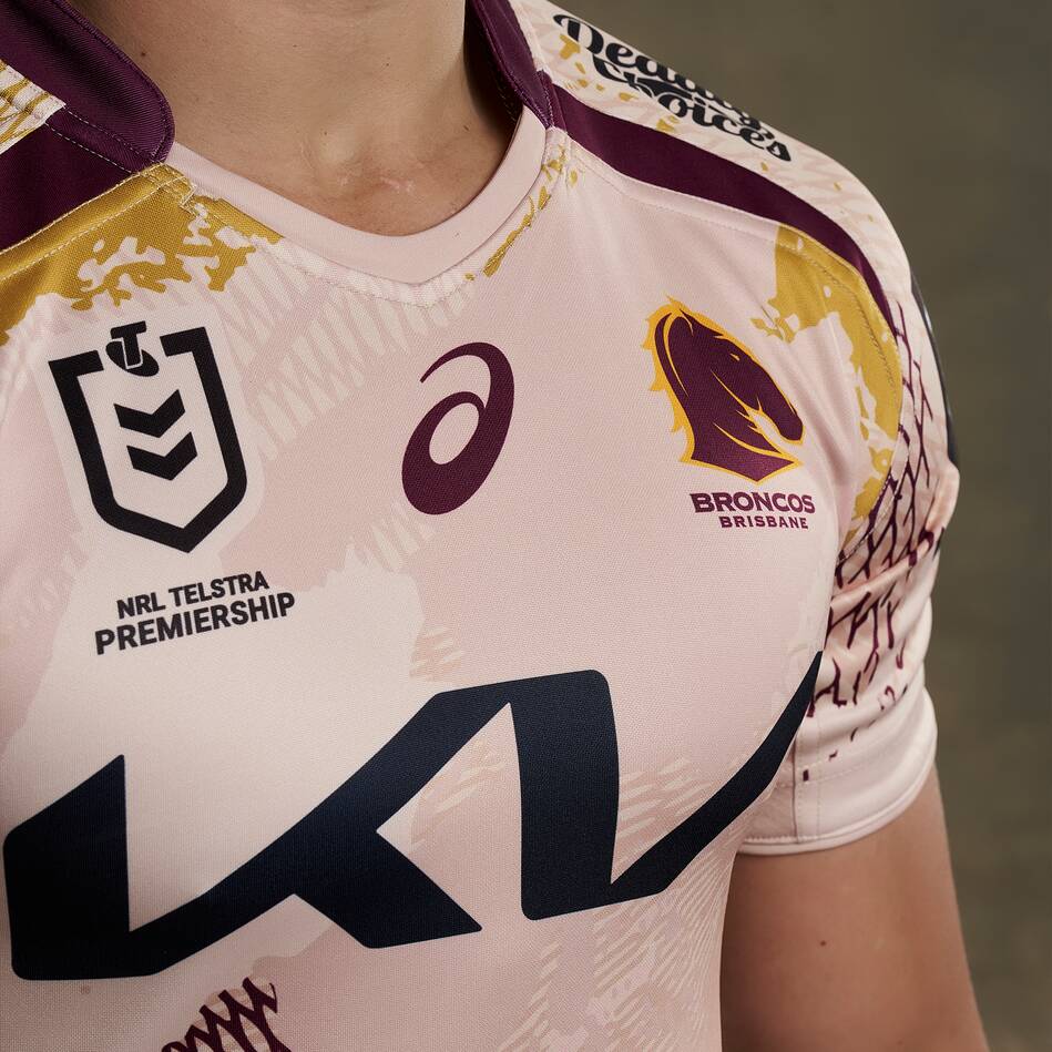 Broncos Indigenous Jersey 2025