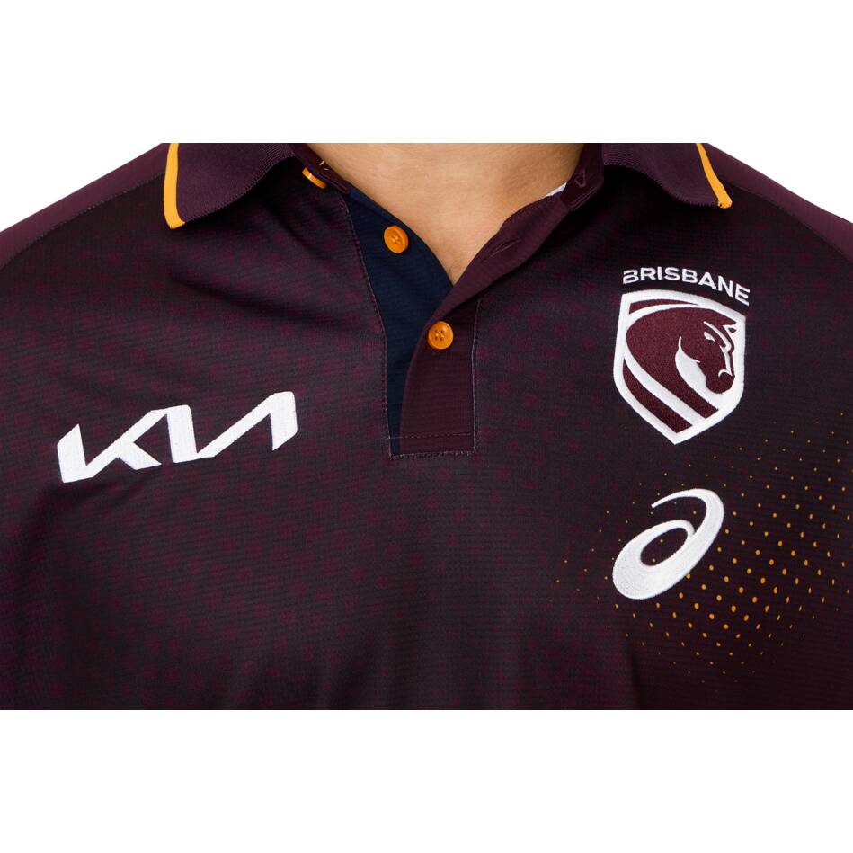 Broncos Training Polo 2026