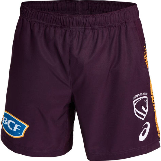 Broncos Training Short 2026 - maroon
