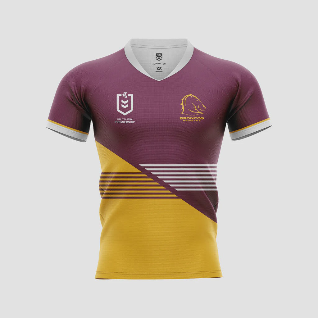 Broncos Supporter Jersey 2024