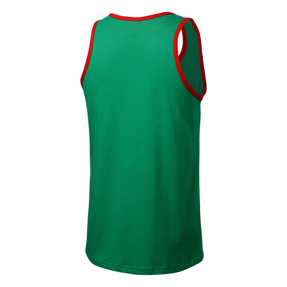 Rabbitohs Retro Singlet