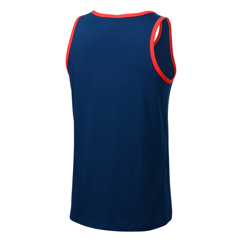 Roosters Retro Singlet