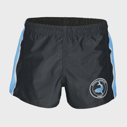 Sharks Retro Supporter Short