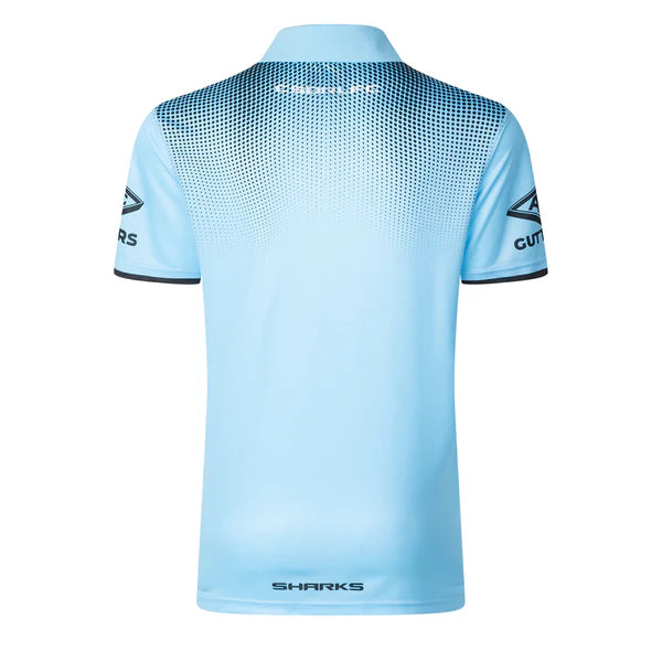 Sharks Players Polo 2025 - sky