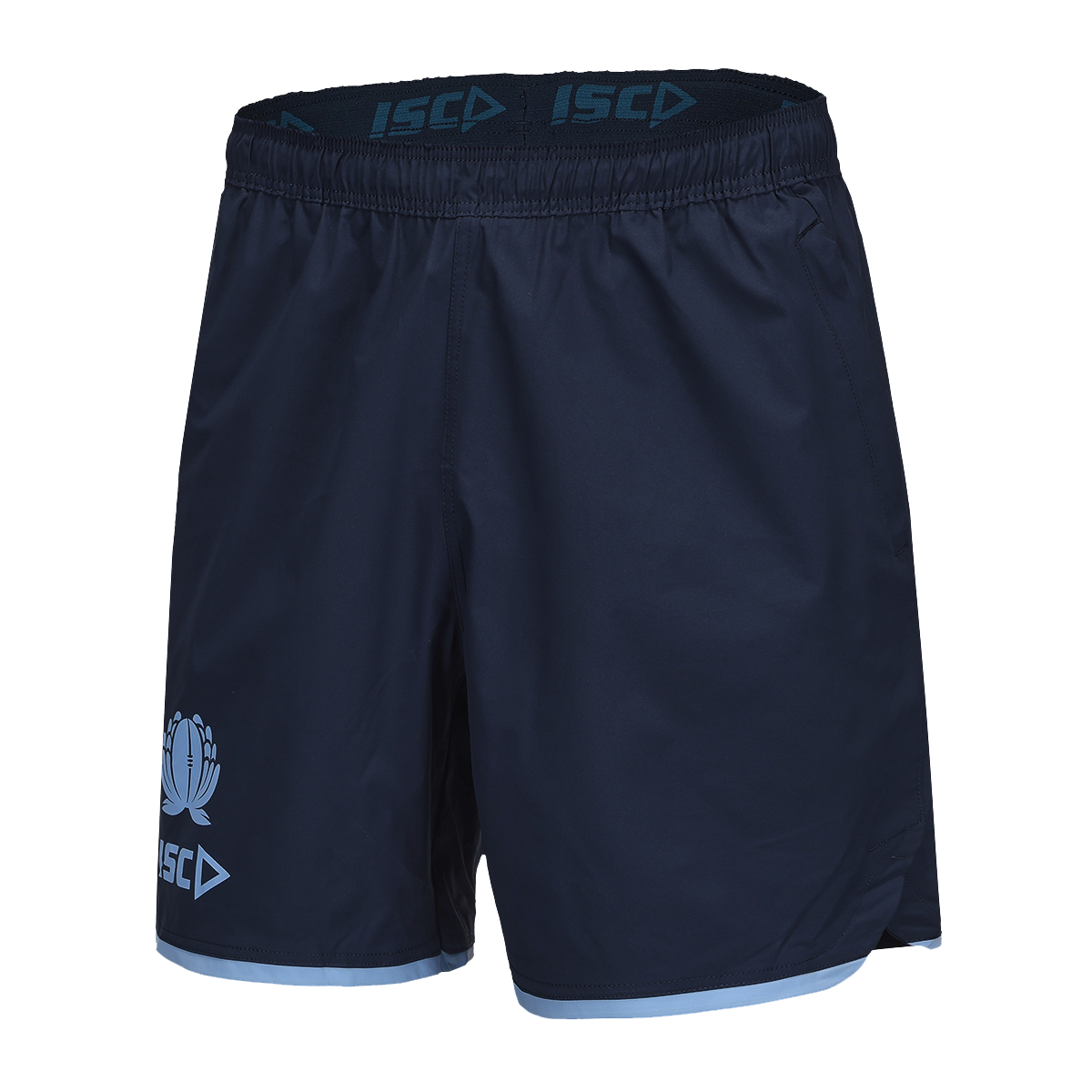 Waratahs Training Shorts 2025 - navy