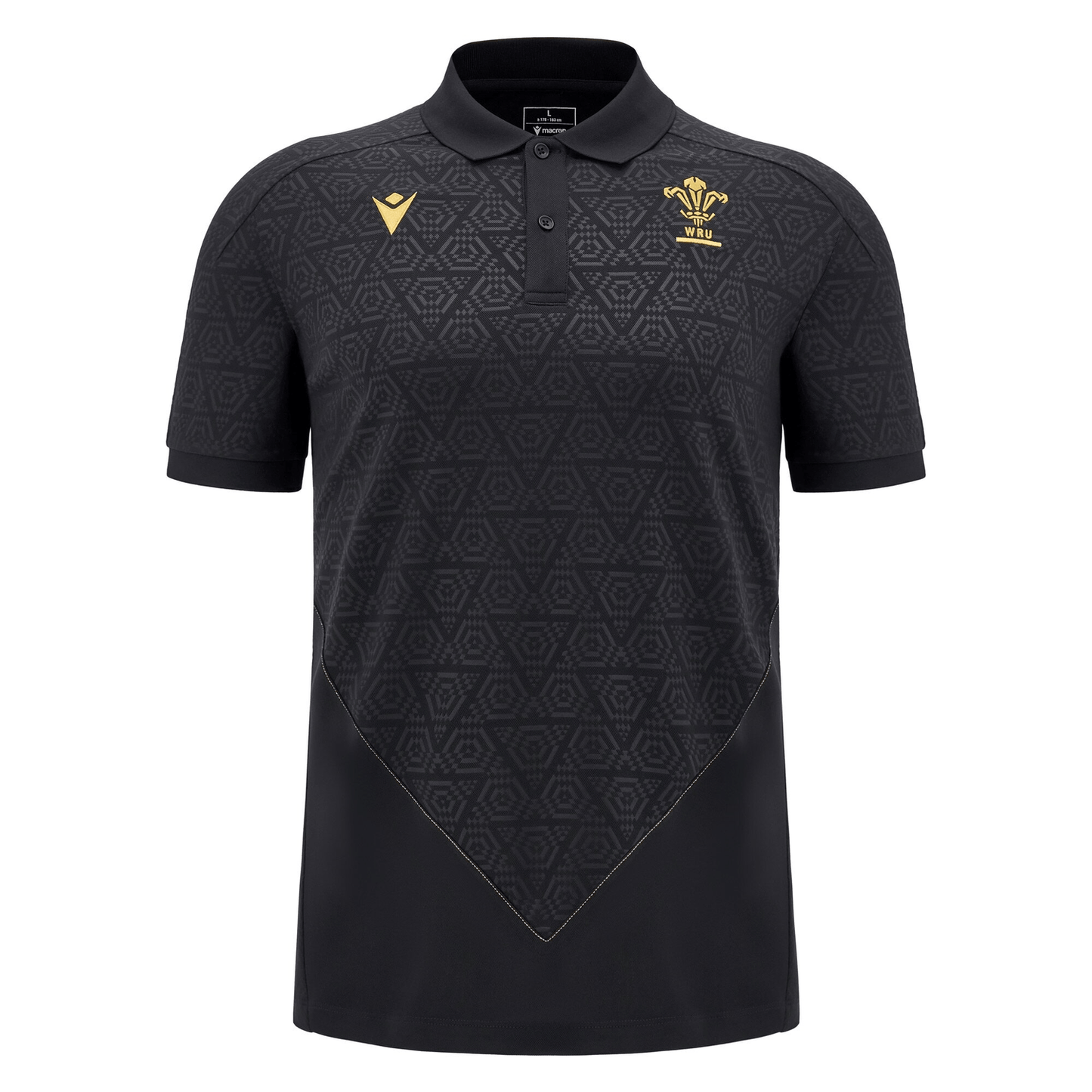 Wales Travel Polo 24/25