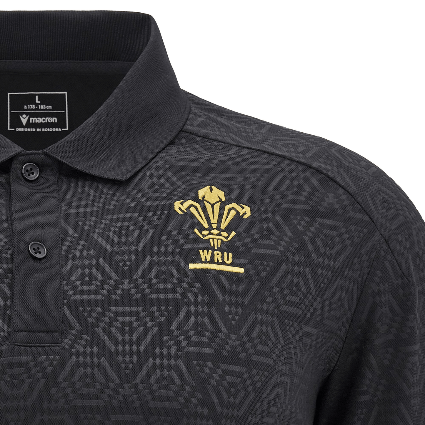 Wales Travel Polo 24/25